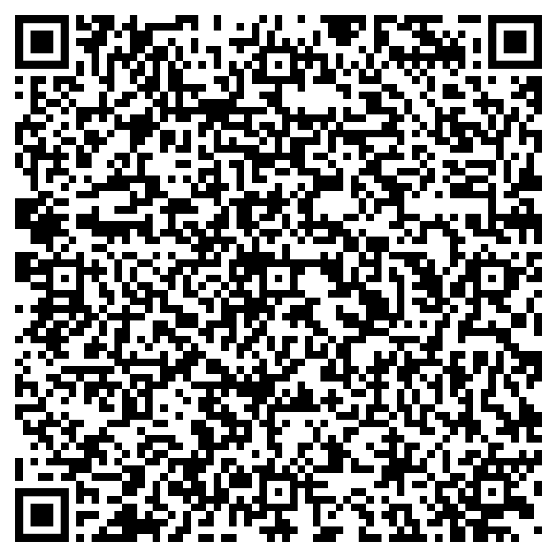 QR de contacto